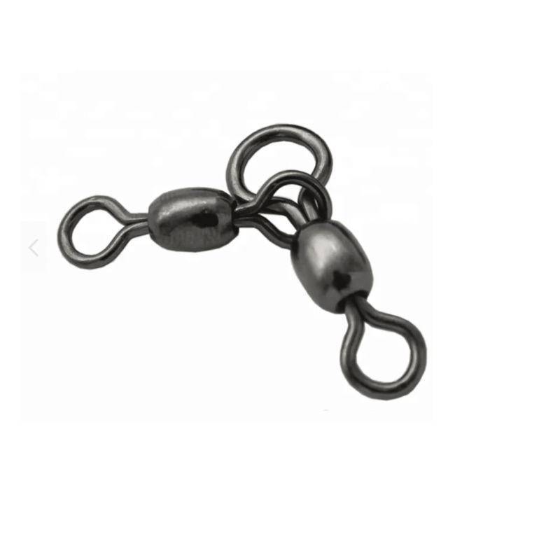 3-Way Crane Swivel #1 10-Pack