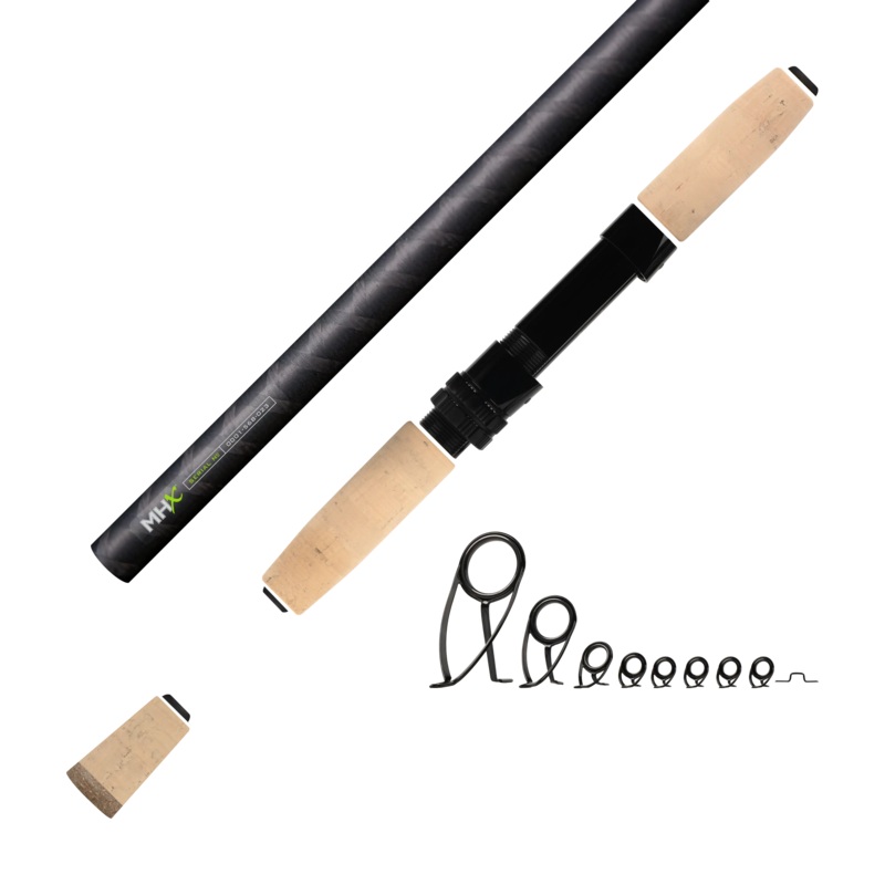 Backcountry, Flats, and Inshore Spinning Rod Kits – BNEX8/30-50