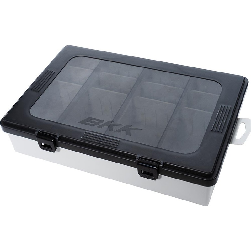 BKK OCD Tackle Storage System Box OCD Tackle Storage System Box  (13″L x 8.59″W x2.56″D)