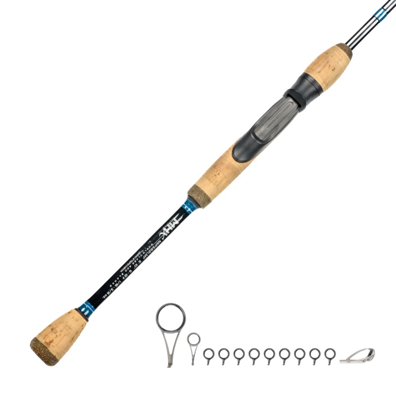 Chris Adams Technical Flats 72 Light Spinning Rod Kit