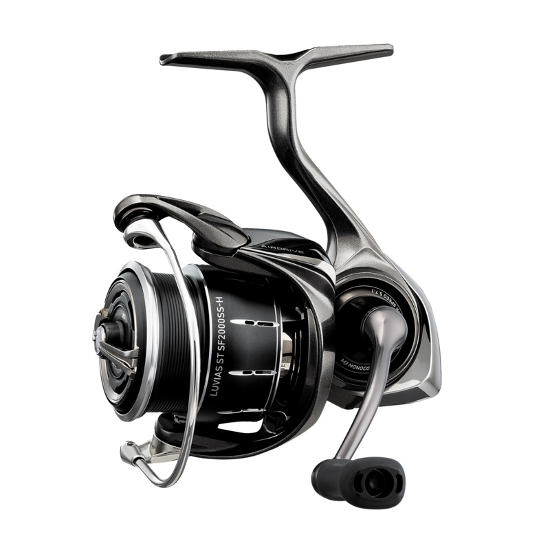 DAIWA LUVIUS ST 25′ SPINNING REEL SF1000-P