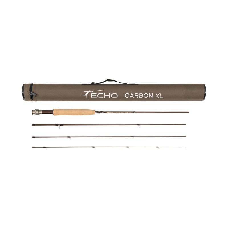 Echo Carbon XL Fly Rod 7’3 2 Weight
