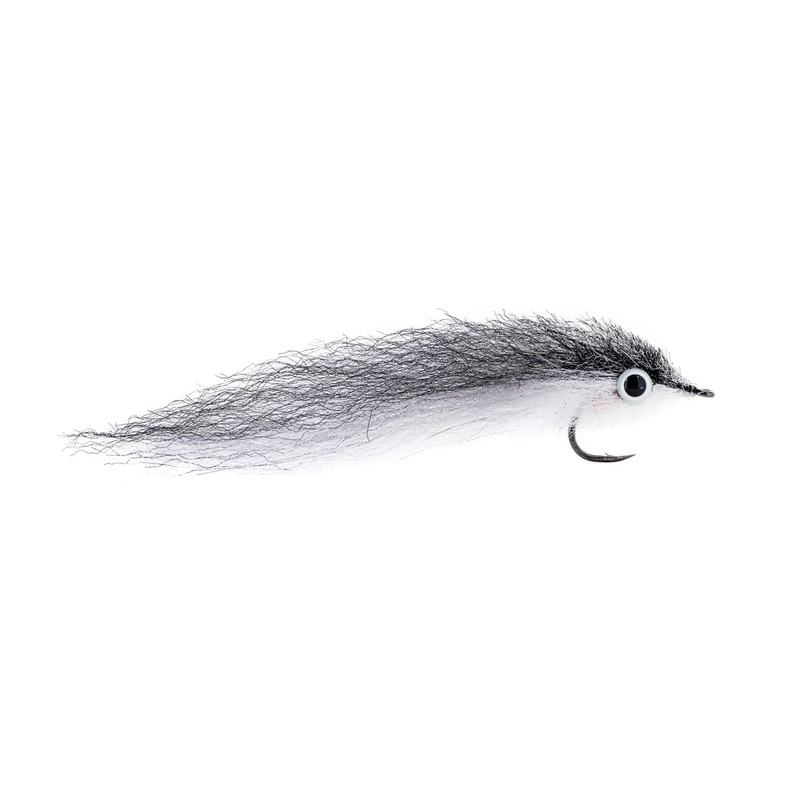 Enrico Puglisi Mullet – Slate/White (3-Pack) #3/0
