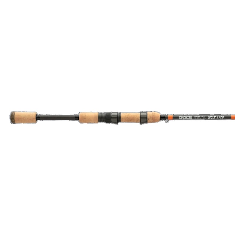GCX Lite Spinning Rod 6’6″ L F