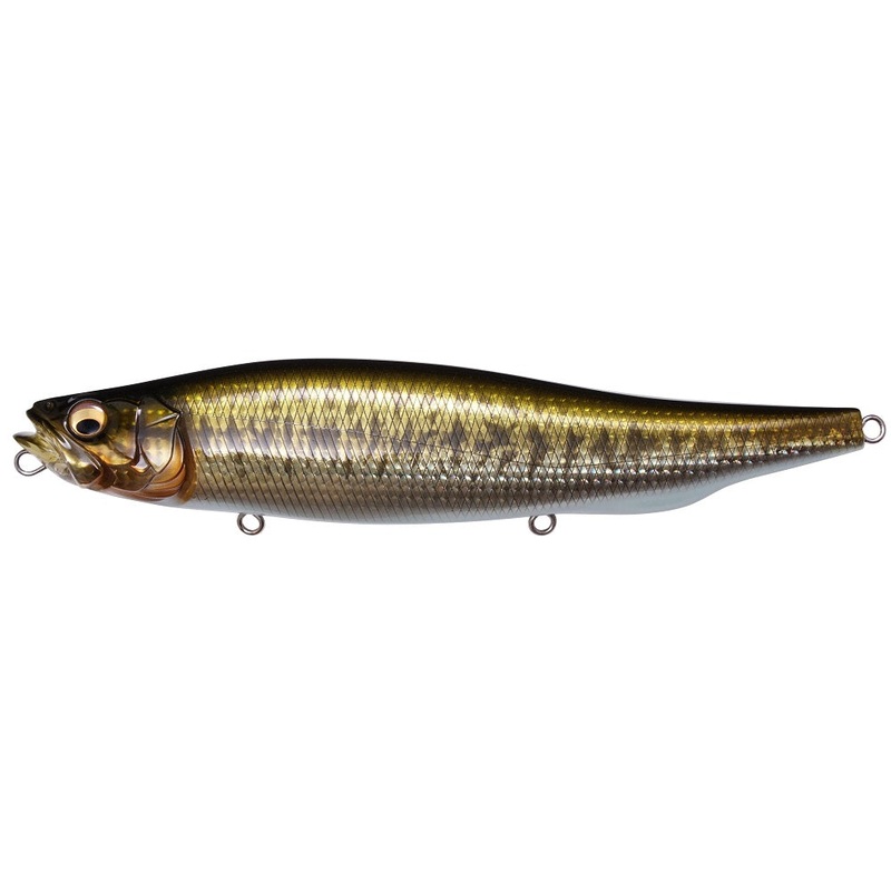Megabass Megadog 8.6 inch Topwater Walker GG Largemouth