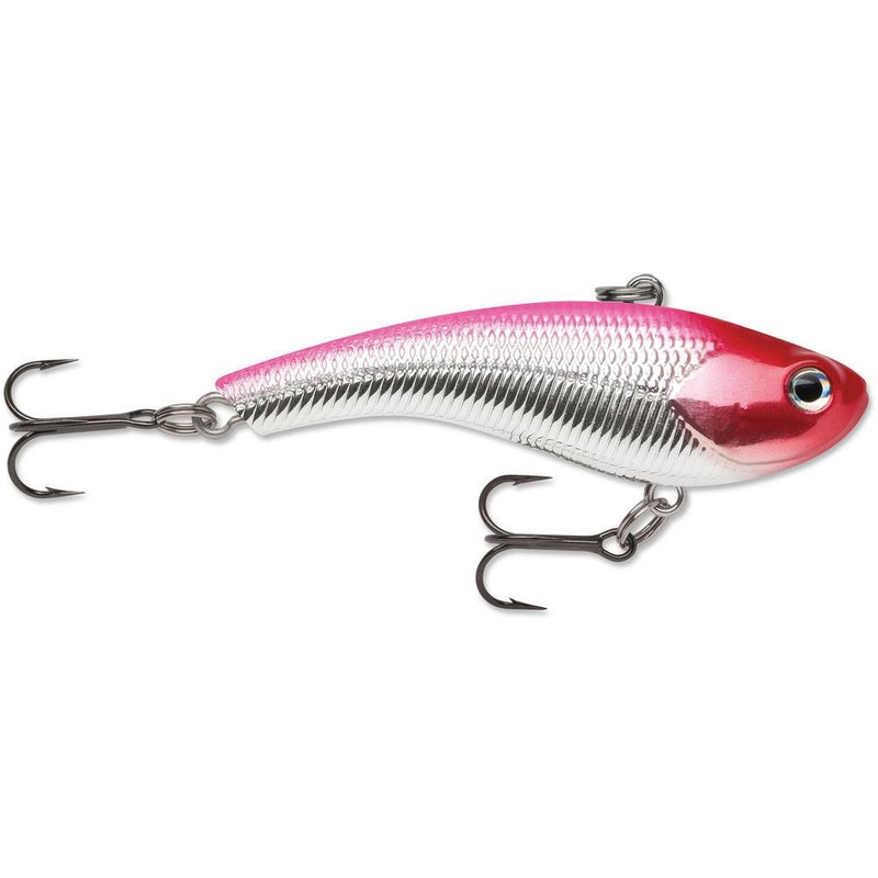 Rapala Slab Rap SLR04 1 1/2 inch Lipless Crankbait Chrome
