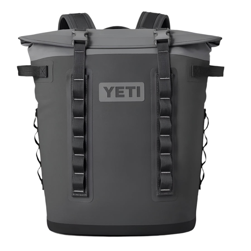 YETI HOPPER M20 BACKPACK SOFT COOLER BIG WAVE BLUE
