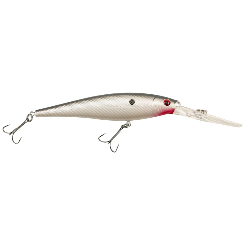 Berkley Flicker Minnow Firetail Hot Perch 9