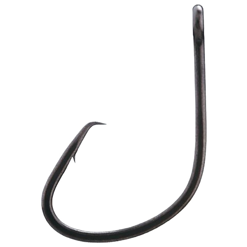 BKK Mutsu Circle Light SS Hooks #2 10 Pack
