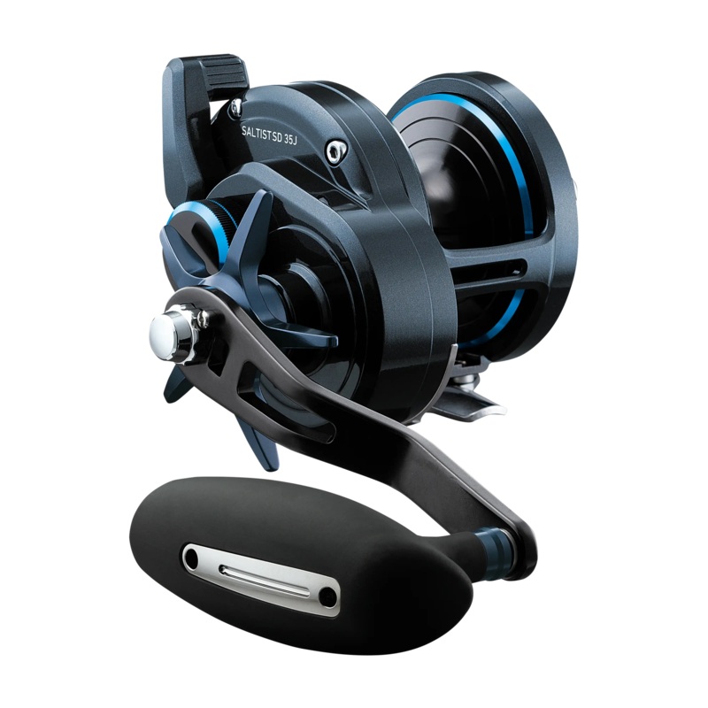 Daiwa Saltist Star Drag Jigging Reel SLTSD15J / Right Hand / 6.4:1