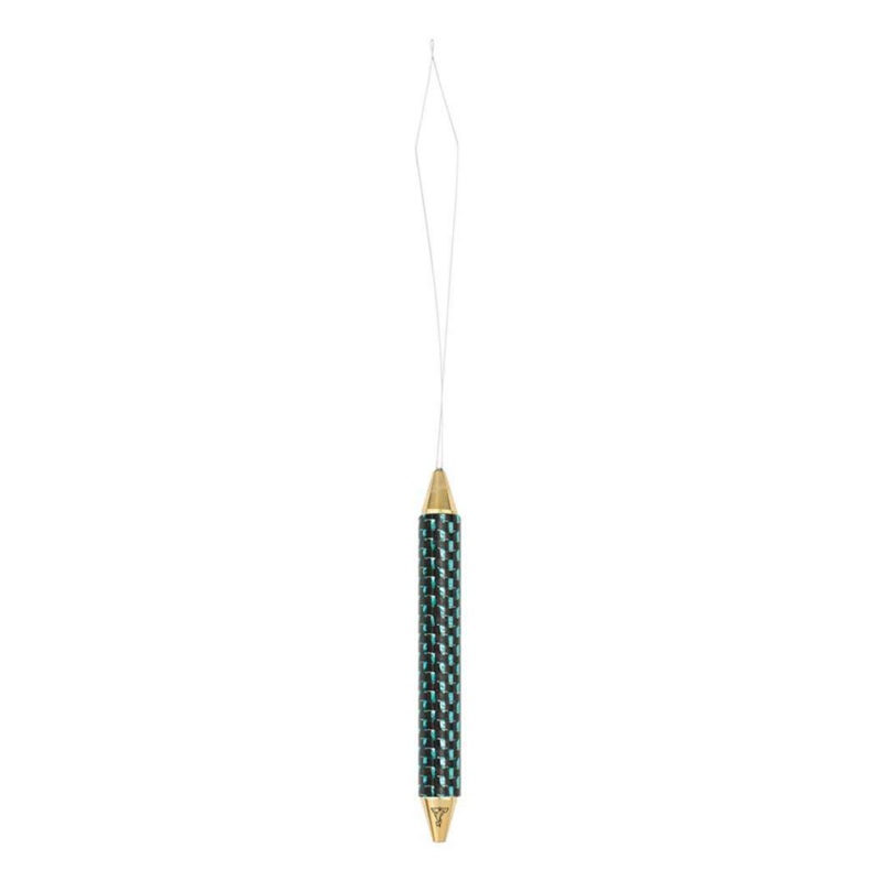 Dr. Slick Carbon Fiber Jumbo Bobbin Threader w/ Half Hitch Tool
