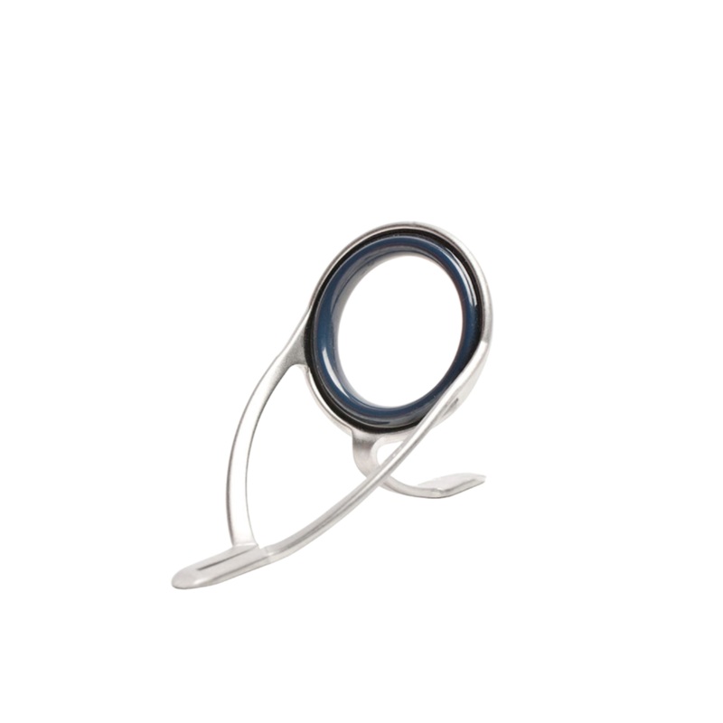 Fuji K-Series KW Double Foot Casting/Spinning Guides – Fazlite BC Grey 5.5