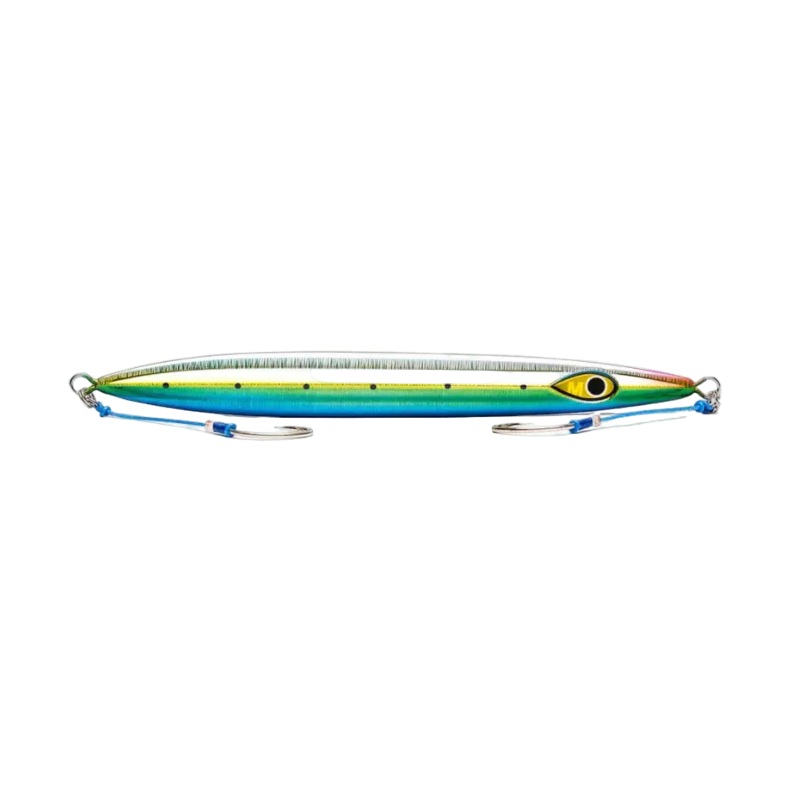 MUSTAD RIP ROLLER JIG SARDINE GLITTER 200g