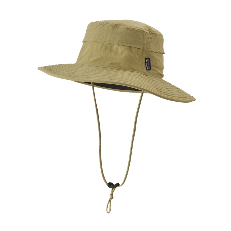 Patagonia Baggies Brimmer Hat Moray Khaki | MOKH S