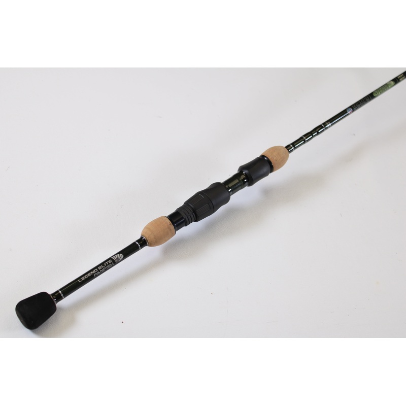 St. Croix Legend Elite Panfish LEP69LF 6’9″ Light – Used Spinning Rod – Excellent Condition