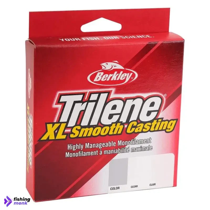 Berkley Trilene XL Monofilament Line | 100mtr 14lb 6.4kg | 0.36mm