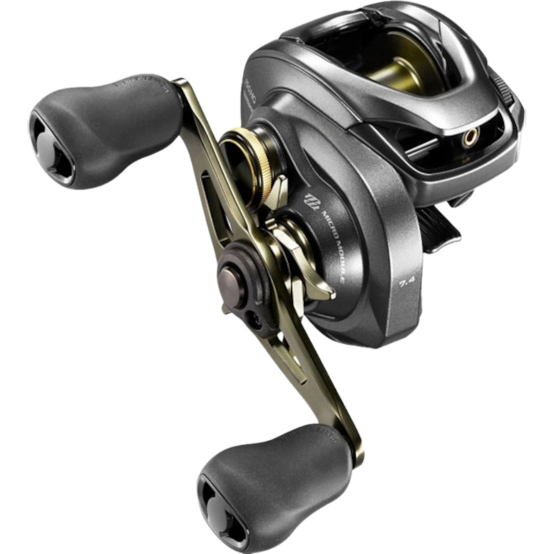 CURADO DC 151 LH Baitcasting Reel