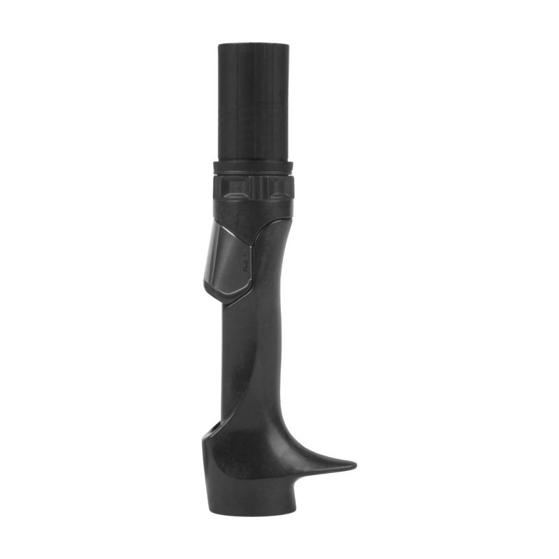 Fuji TCH Vertical Jigging Trigger Seat Titanium 19 Flat Finish