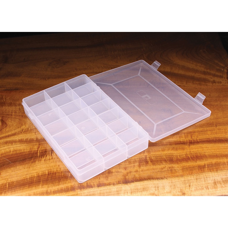 HARELINE BOX 21 COMP HOOK BOX – Fly Tying