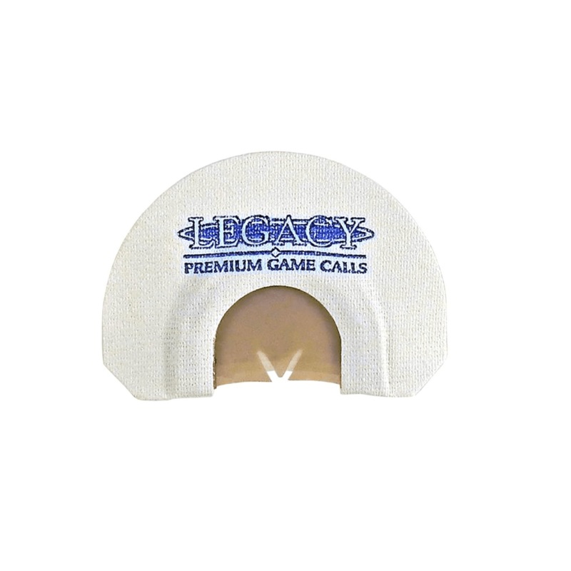 Heart Attack 4-Reed Turkey Mouth Call