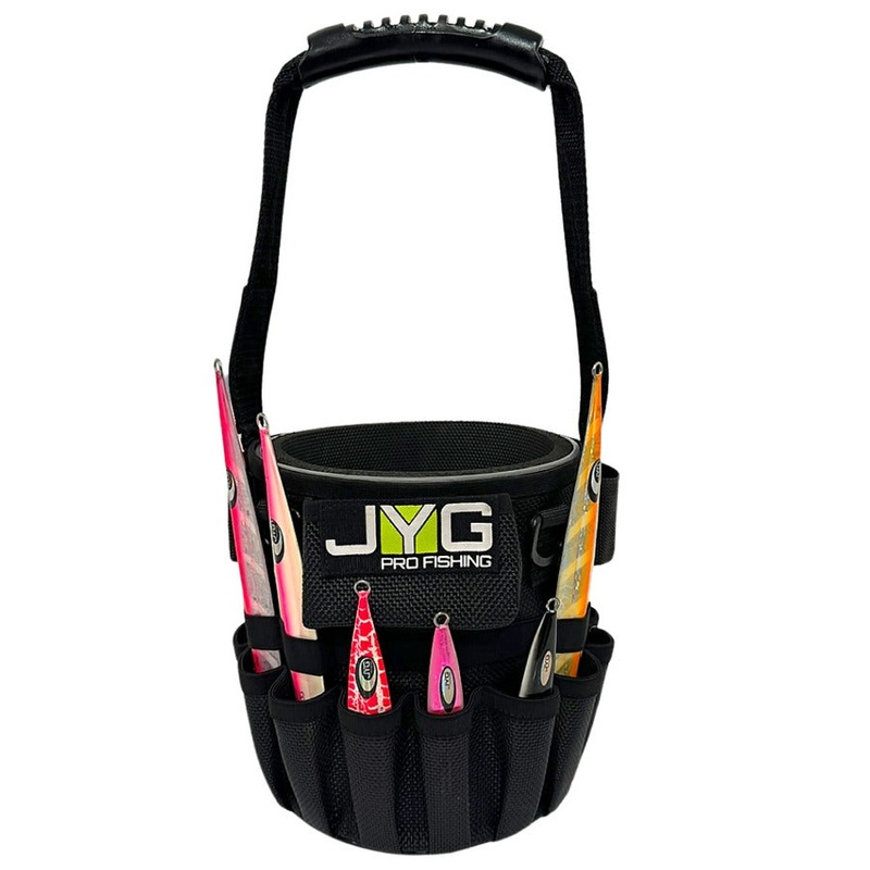 JYG Pro Jigging Bucket