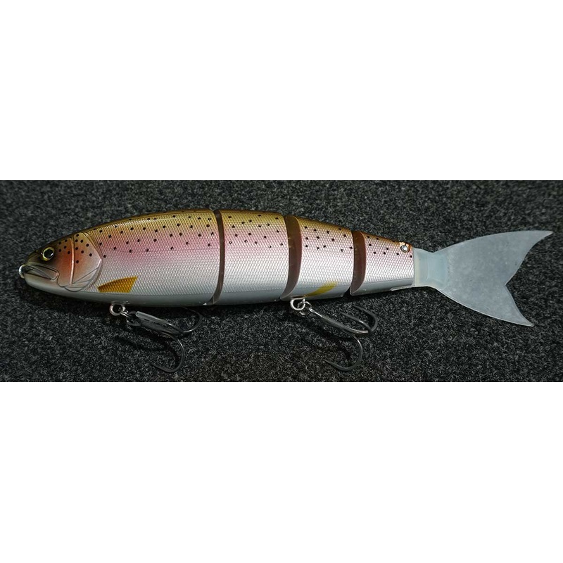 MADNESS JAPAN Balam 300 Floating Rainbow trout