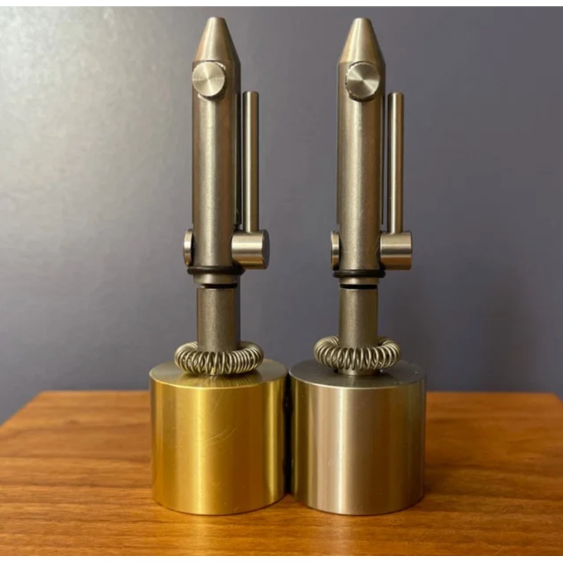 Norvise – Shank Jaw Brass