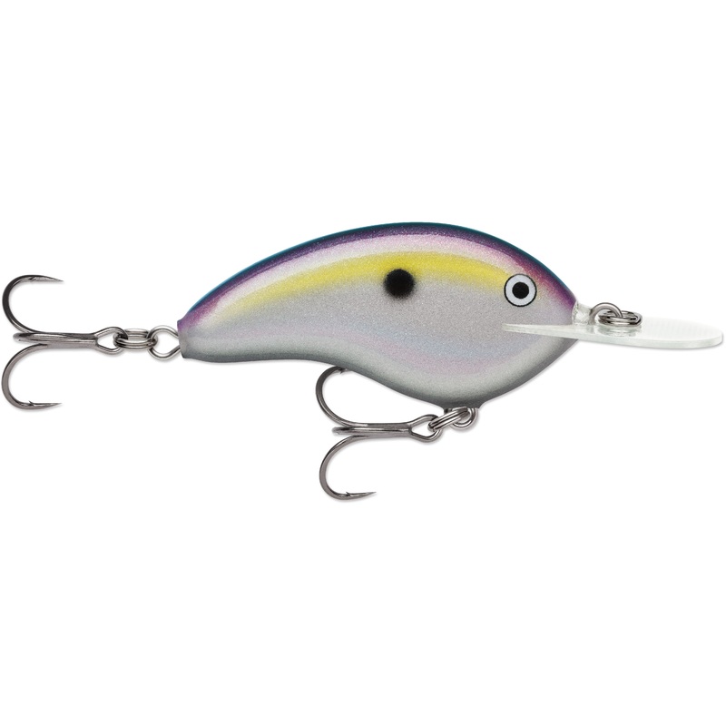 Rapala Ott’s Garage Deep Tiny 07 Crankbait – 2 1/4 Inch Big Shad