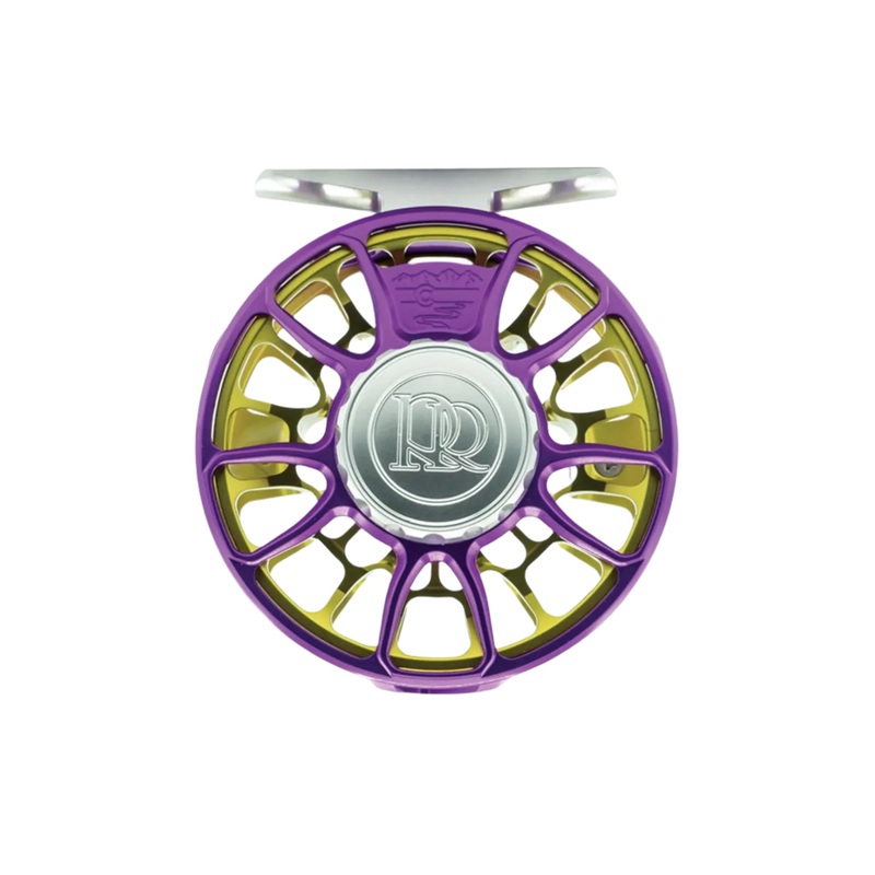 Ross Animas Fly Reel – Limited Edition – Mardi Gras Mardi Gras 4/5 Weight