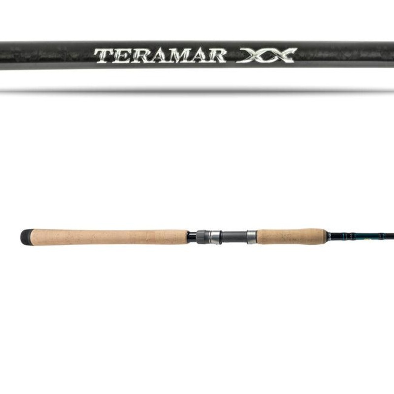 Shimano Teramar XX North East Spinning Rods TXNS66MH