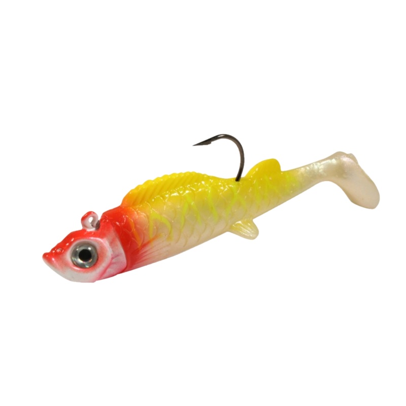 UV MIMIC MINNOW 2CD – 1/4 oz CLOWN TIGER