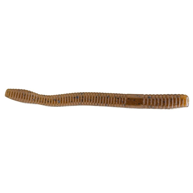 Zoom Mag Finesse Worm 10pk Plum apple