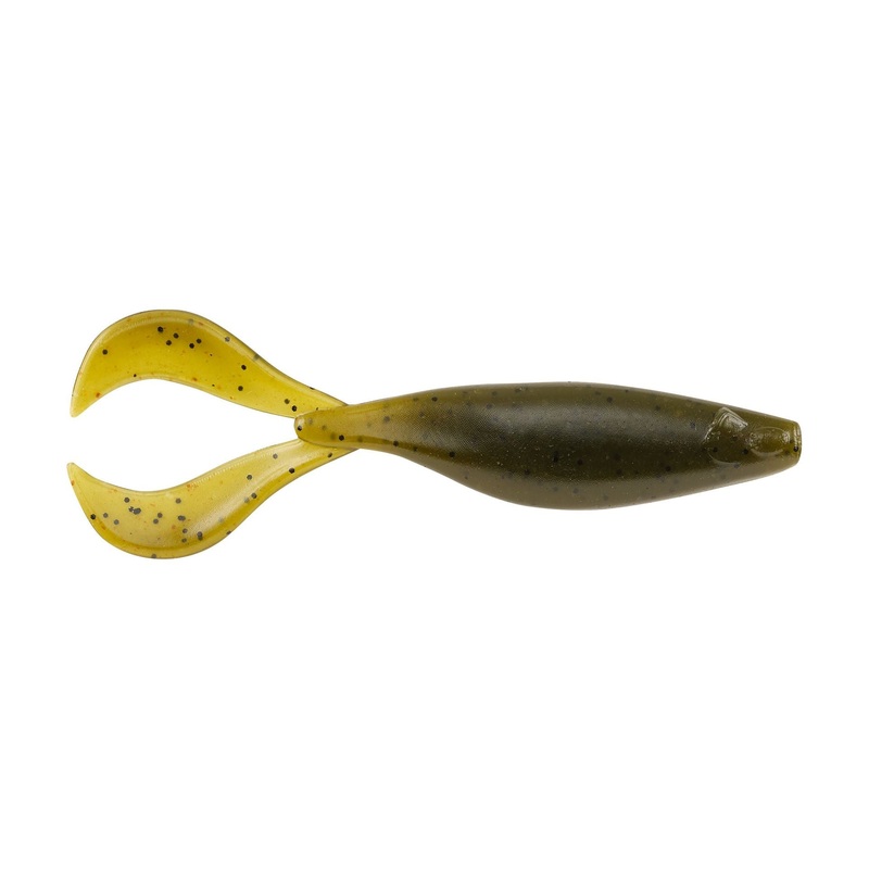 Berkley PowerBait The Deal Skeets Green Money 4.5 in
