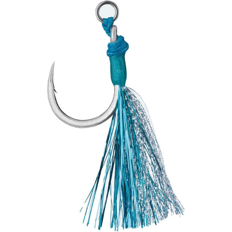 BKK Plugging Single HD Assist Hook 8/0