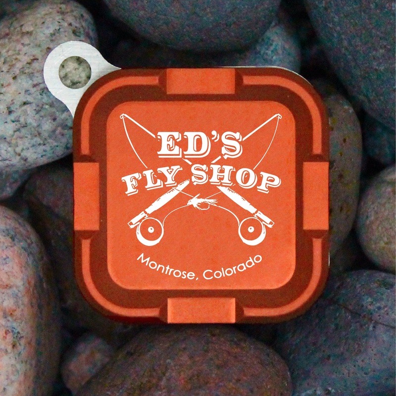 Cling Mag Grab Plus – Ed’s Fly Shop Orange