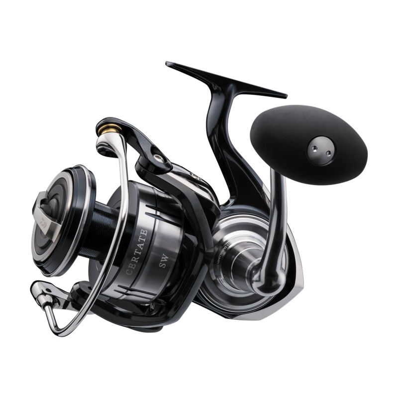 Daiwa Certate SW Spinning Reels 8000-H