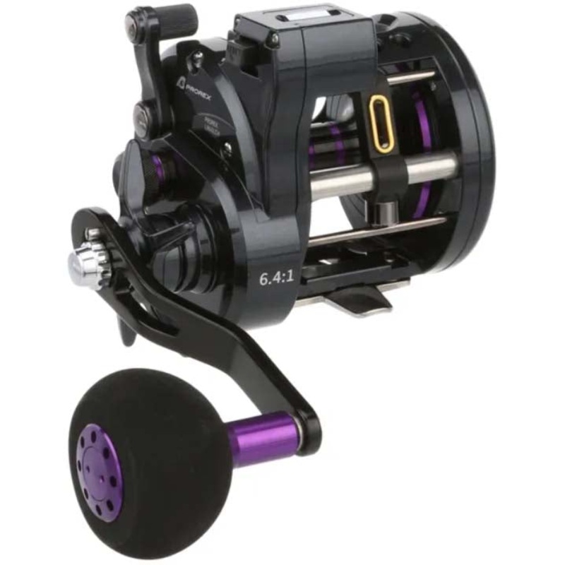 Daiwa Prorex Levelwind Line Counter Reel PRXLW30LCH