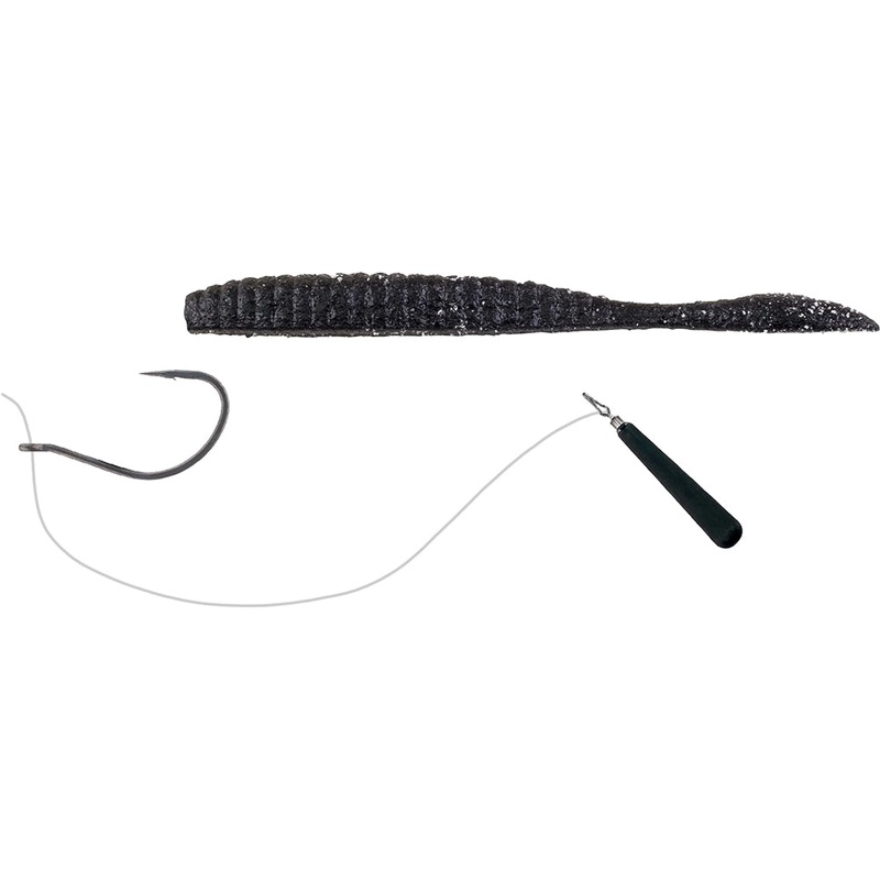 DropShottin’ Ultimate Combo Kit w/Hooks & Weights Black