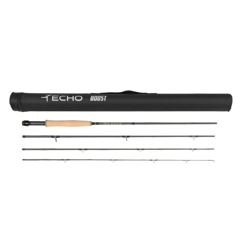 ECHO Boost Freshwater Fly Rod 7’0″ 2 wt