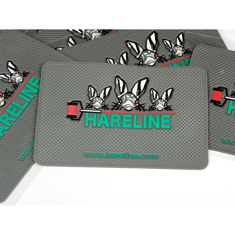 HARELINE SILICONE HOOK & BEAD PAD – Fly Tying