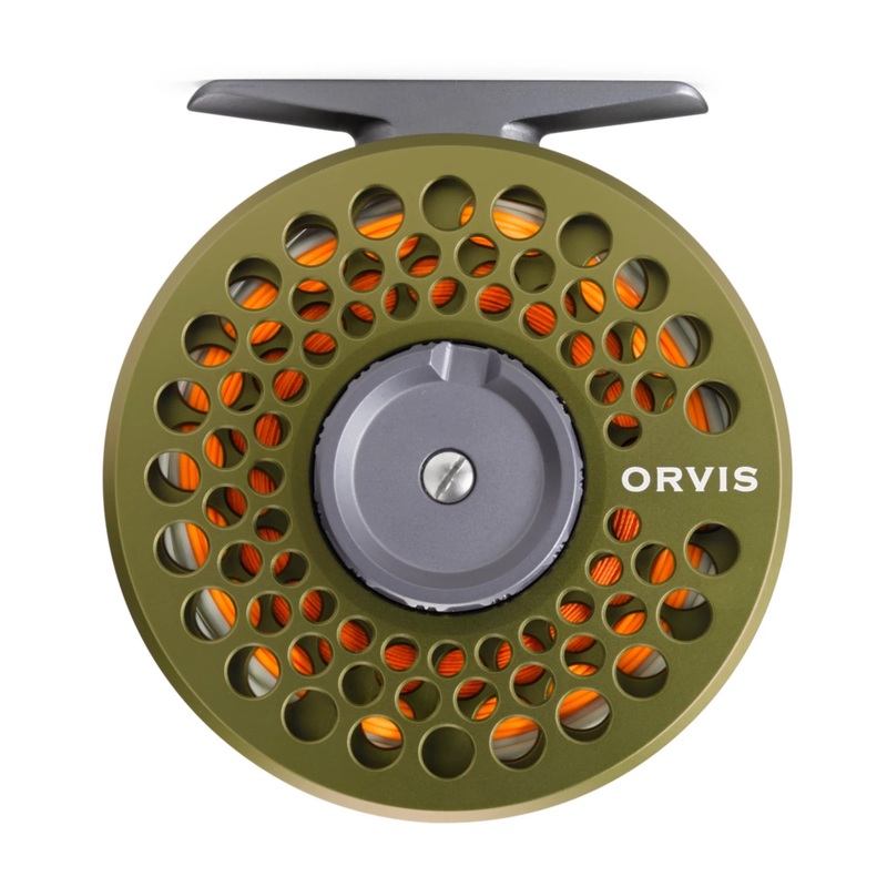 Orvis Battenkill Disc Reel Copper II (3-5wt)