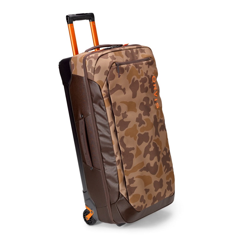 Orvis Trekkage Lt Adventure 80L Roll Orvis 1971 Camo 80L