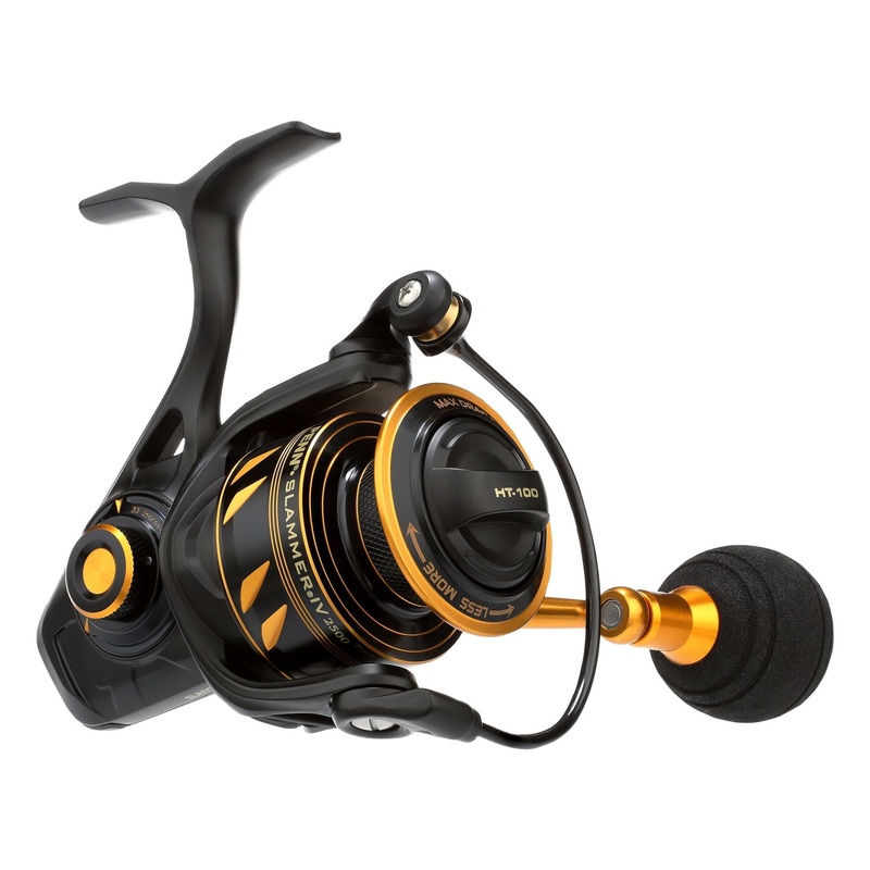 PENN Slammer IV Spinning Reel 10500 4.2:1