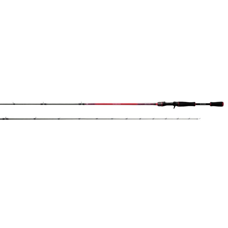 PX Bait Finesse Bass Rod 6’8″ L X
