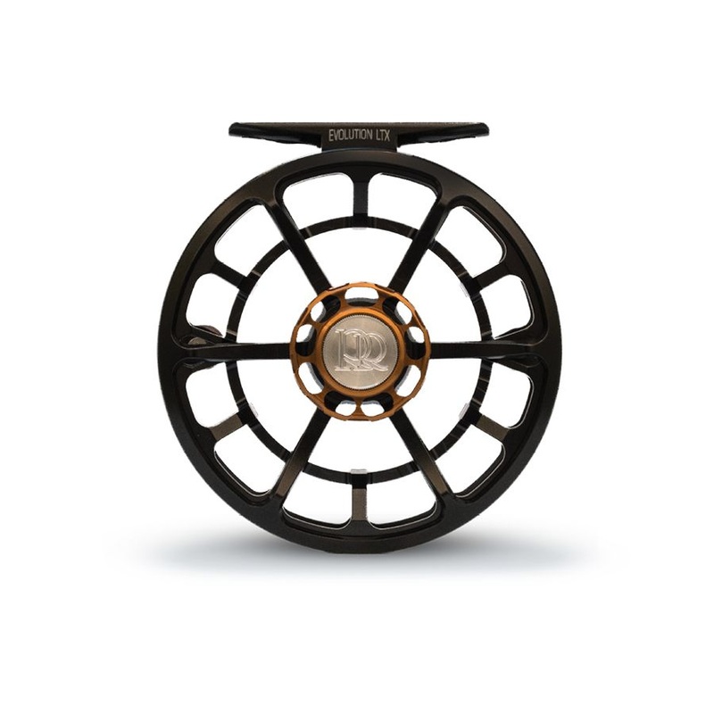 ROSS EVOLUTION LTX 3-4WT Black Reel