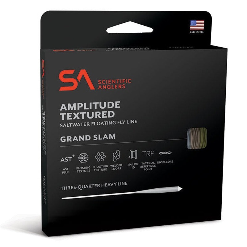 Scientific Anglers Amplitude Grand Slam Fly Line WF-8