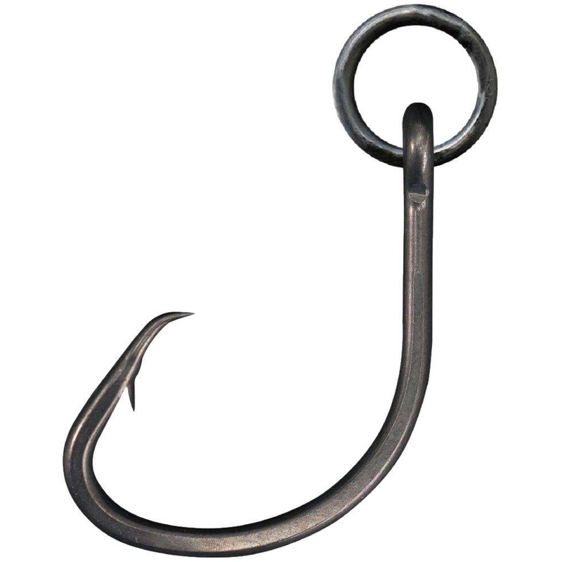 BKK Hooks A-BR-5406 Ringed Mutsu Circle Heavy-Ss (Box Of 25) – 2/0