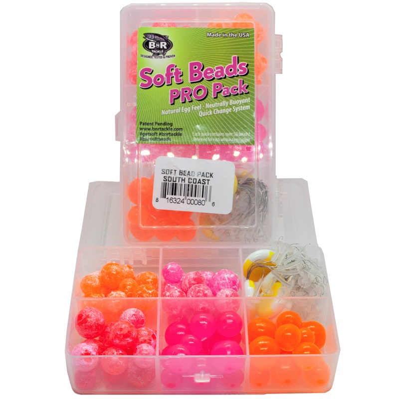 BnR Tackle Soft Bead South Coast Pro Pack South Coast (Oregon)