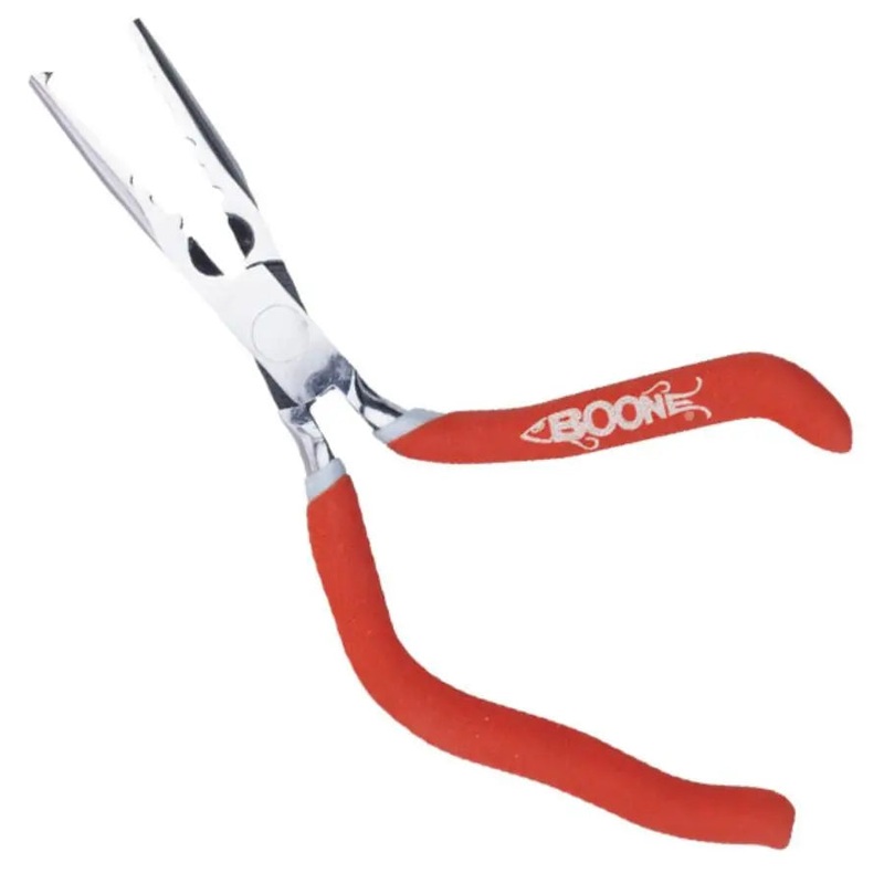 BOONE 6″ STAINLESS STEEL SPLIT RING PLIERS