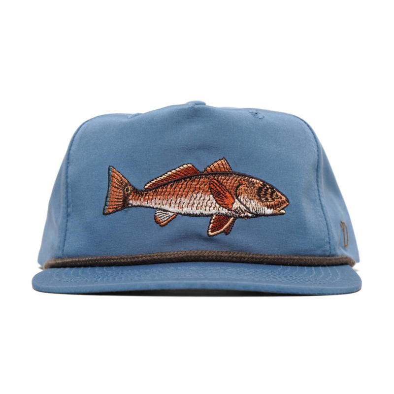 Duck Camp – Tarpon Hat – Ink Blue